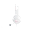 Razer Headset | Kraken Kitty V2 | Wired | Over-ear | Microphone | Noise canceling | White