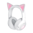 Razer Headset | Kraken Kitty V2 BT | Bluetooth | Over-ear | Microphone | Noise canceling | Wireless 