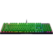 Razer BlackWidow V4 X | Gaming keyboard | Wired | US | Minecraft Edition | Razer Green Mechanical Sw