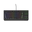 Genesis THOR 230 TKL | Mechanical Gaming Keyboard | Wired | US | Black | USB Type-A | Linear