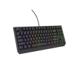 Genesis THOR 230 TKL | Mechanical Gaming Keyboard | Wired | US | Black | USB Type-A | Linear