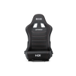 Next Level Racing | SIMAERO Mesh Fabric | Reclining Seat | ERS5 Elite Fabric & SimAero Mesh Edition 