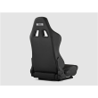 Next Level Racing | PU Leather & Suede | Reclining Seat | ERS5 Elite PU Leather & Suede Edition | Bl