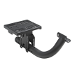 Next Level Racing F-GT Pro Shifter and Handbrake Arm Add-on | Maximum weight (capacity) 30 kg | Blac