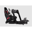 Next Level Racing | Aluminum; Carbon Steel | Racing Simulator Cockpit | GTElite Wheel Plate Edition 