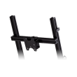 Next Level Racing | GTElite Direct Mount Overhead Monitor Add-On | Up to 32 " | Black