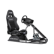 Next Level Racing | Racing Simulator Cockpit | GTRacer 2.0 | Black