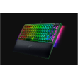 Razer BlackWidow V4 75% | Mechanical Gaming keyboard | Wired | US | Phantom Green Edition | Razer Me