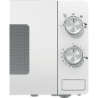 Gorenje Microwave Oven | MO20E1W2 | Free standing | 20 L | 800 W | White