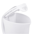 Tristar Jug Kettle | WK-3372 | Electric | 1100 W | 1 L | Plastic | White