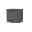 Candy Dishwasher | CP 8F9FFA | Free standing | Width 55 cm | Number of place settings 8 | Number of 