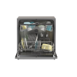 Candy Dishwasher | CP 8F9FFA | Free standing | Width 55 cm | Number of place settings 8 | Number of 