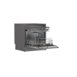 Candy Dishwasher | CP 8F9FFA | Free standing | Width 55 cm | Number of place settings 8 | Number of 