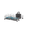 Candy Dishwasher | CP 8F9FFA | Free standing | Width 55 cm | Number of place settings 8 | Number of 