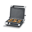 Caso Double Contact Grill with Thermocontrol | SteakMaster Pro | Contact grill | 2000 W | Stainless 