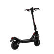 Segway | Superscooter GT3 E | Electric Scooter | Max 2400 W | Up to 25 km/h | 11 " | Black and Grey