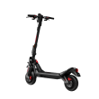 Segway | Superscooter GT3 E | Electric Scooter | Max 2400 W | Up to 25 km/h | 11 " | Black and Grey