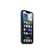 Apple iPhone 16e Silicone Case – Black | Apple