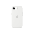 Apple iPhone 16e Silicone Case – White | Apple