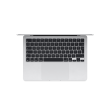 Apple MacBook | Air | Silver | 13 " | IPS | 2560 x 1664 pixels | Apple M4 | 16 GB | Solid-state driv
