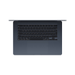 Apple MacBook | Air | Midnight | 15 " | 2880 x 1864 pixels | Apple M4 | 16 GB | Solid-state drive ca