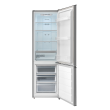 Midea Refrigerator | MDRB380FGE02A | Energy efficiency class E | Free standing | Combi | Height 180 