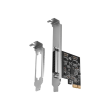 AXAGON PCEA-P1N PCIe 1x parallels controller | AXAGON