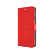Fixed Opus | Book Case | Galaxy A56 5G | Samsung | Leather | Red