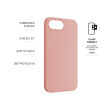 Fixed Story | Back Cover | Apple | iPhone 16e | Rubber | Pink