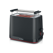 Bosch Compact Toaster | TAT3M123 MyMoment | Power 950 W | Number of slots 2 | Housing material Plast