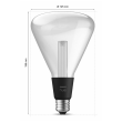 Philips Hue WCA Lightguide Triangle | E27 | 6.8 W | White and colour light