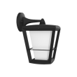 Philips Hue WCA Econic Outdoor Wall Lantern | 15 W | 2000-6500 Hue White Colour Ambiance
