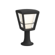 Philips Hue WCA Econic Outdoor Pedestal Lantern | 15 W | 2000-6500 Hue White Colour Ambiance