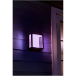 Philips Hue WCA Impress Outdoor Wall Large Lantern | 8 W | 2000-6500 Hue White Colour Ambiance
