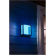 Philips Hue WCA Impress Outdoor Wall Large Lantern | 8 W | 2000-6500 Hue White Colour Ambiance