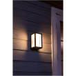 Philips Hue WCA Impress Outdoor Wall Lantern | 8 W | 2000-6500 Hue White Colour Ambiance