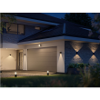 Philips Hue WCA Resonate Outdoor Downward Wall Lantern