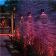 Philips Hue WCA Resonate Outdoor Downward Wall Lantern