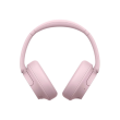 Sony Headphones | WH-CH720N | Bluetooth | On-Ear | Noise canceling | Wireless | Pink