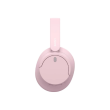 Sony Headphones | WH-CH720N | Bluetooth | On-Ear | Noise canceling | Wireless | Pink