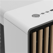 Fractal Design Computer Case | North XL | Chalk White TG Clear | ATX | Power supply included No