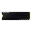 Samsung 9100 PRO With Heatsink | 1000 GB | SSD form factor M.2 2280 | Solid-state drive interface PC