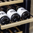 Caso | Wine cooler | WineComfort 660 Smart | Energy efficiency class G | N/A | Free standing | Black