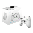MSI Gaming Controller | FORCE GC300 Wireless | White