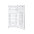 Candy Refrigerator | CDH1S313EW | Energy efficiency class E | Free standing | Double Door | Height 1