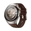 Huawei Watch 5 (46mm) | Smart watch | AMOLED | 1.5 inches | Waterproof | Brown