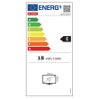 Allview HD Ready LED TV | 24ATC6300-H | 24 | Black