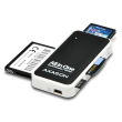 AXAGON External 5-slot reader | CRE-X1