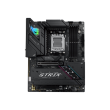 Asus ROG STRIX B850-F GAMING WIFI | Processor family AMD | Processor socket AM5 | DDR5 DIMM | Number