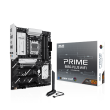 Asus PRIME B850-PLUS WIFI | Processor family AMD | Processor socket AM5 | DDR5 | Supported hard disk